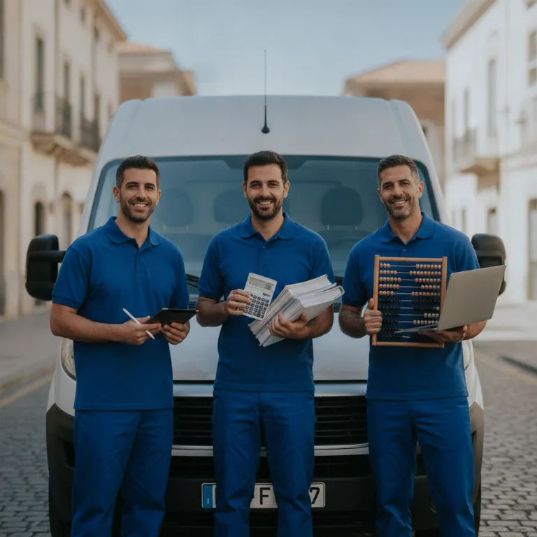 Dottore Commercialista team a Pianura